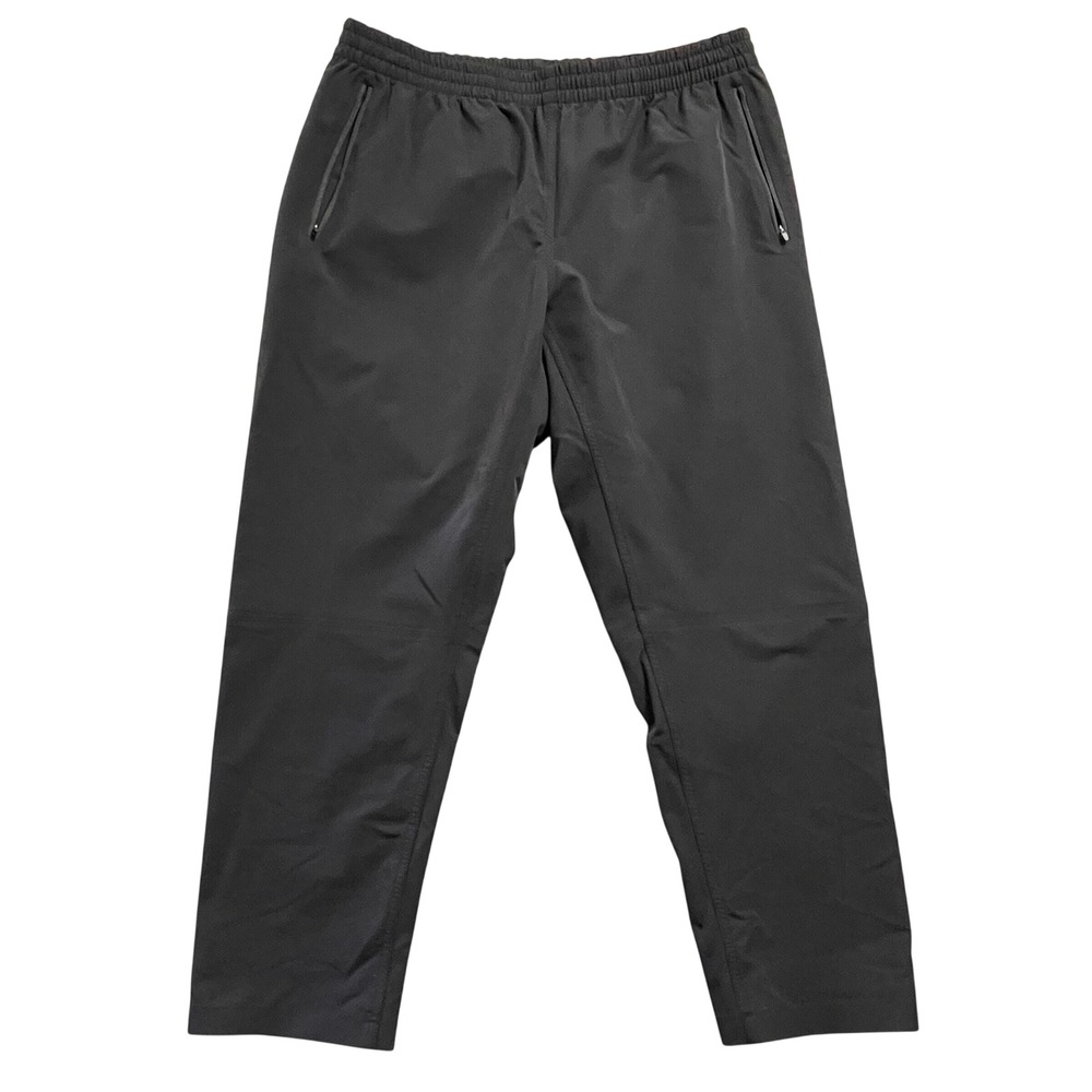 Outdoor Voices Mens Rectrek Pants L Black Hiking Athletic Trail Gorpcore Travel